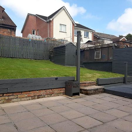 Spacious House City Skyline And Mountain Views Close Too Belfast Centre And Airports Free Parking Exterior foto